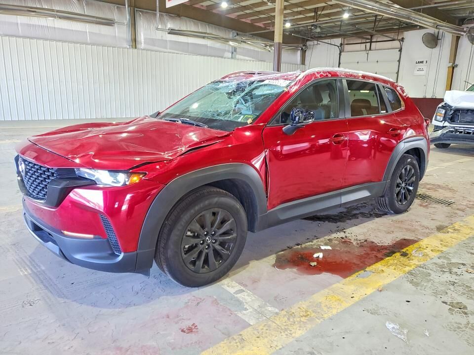 2026 MAZDA CX-50