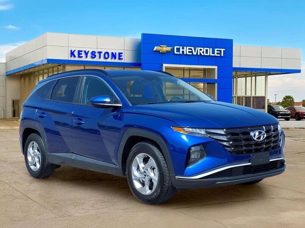 2024 HYUNDAI Tucson