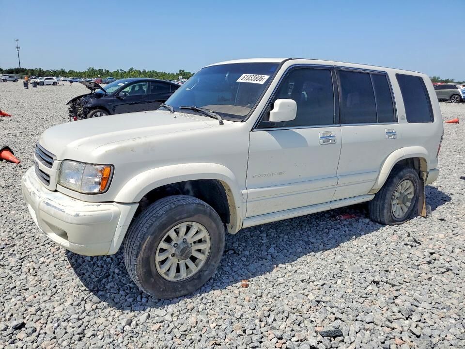 2001 ISUZU Trooper