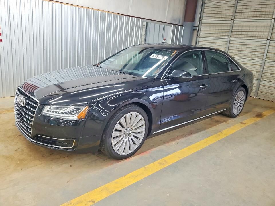 2015 AUDI A8