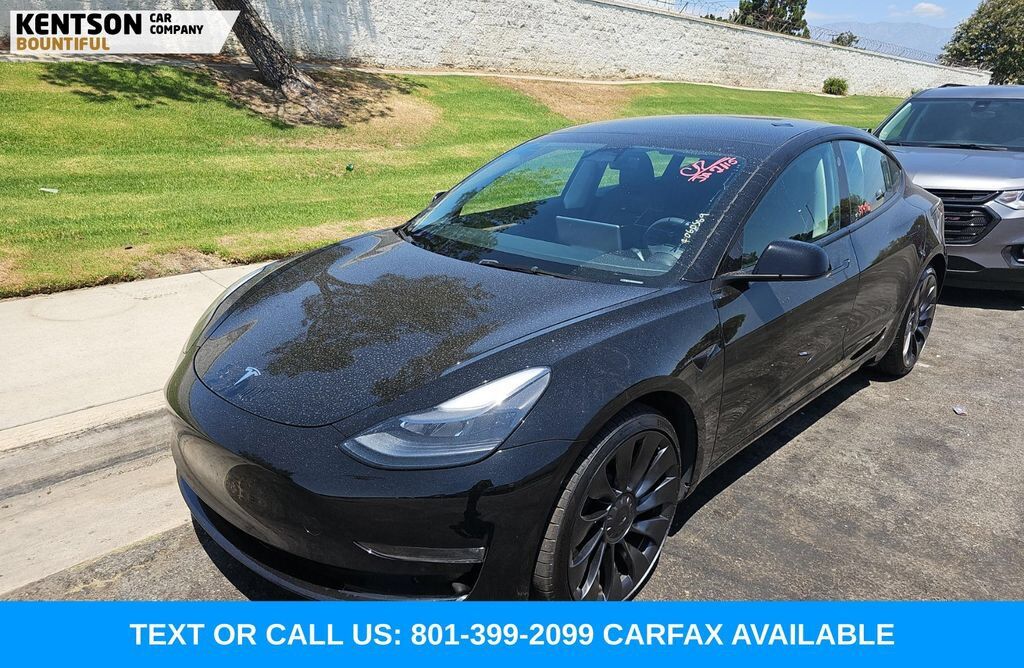 2023 TESLA Model 3