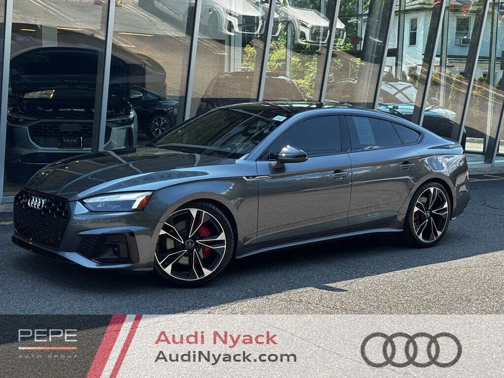 2020 AUDI S5