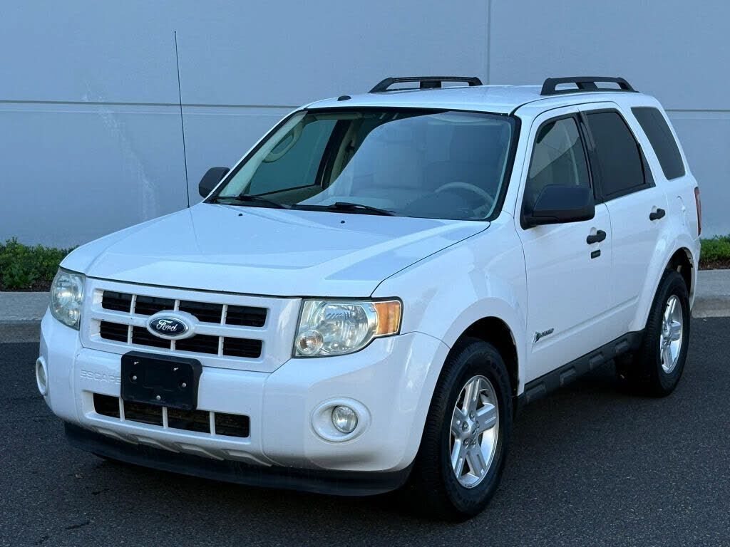 2010 FORD Escape