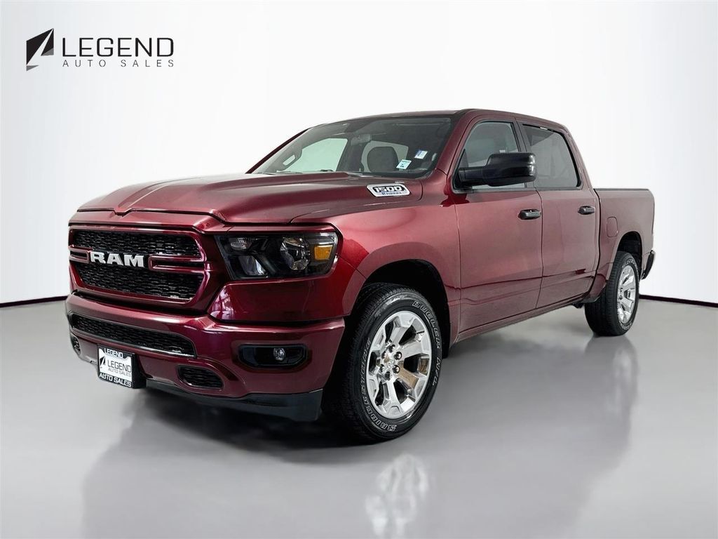 2024 RAM 1500