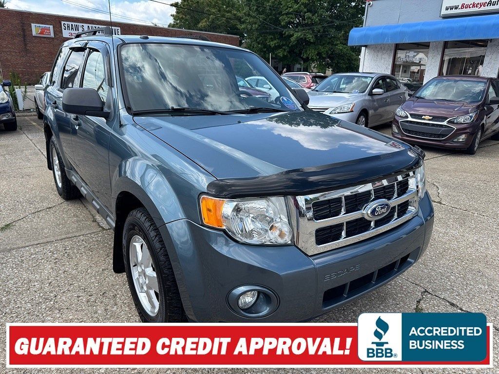 2011 FORD Escape
