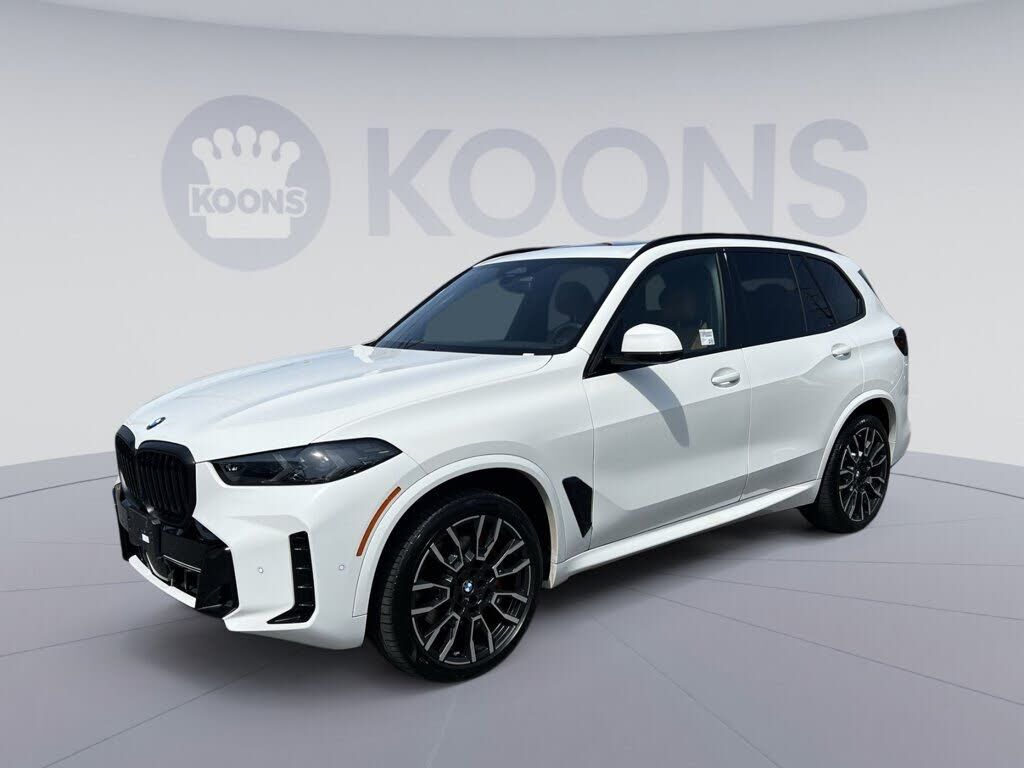 2024 BMW X5