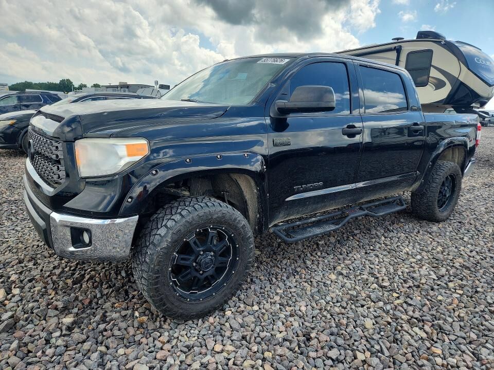 2016 TOYOTA Tundra