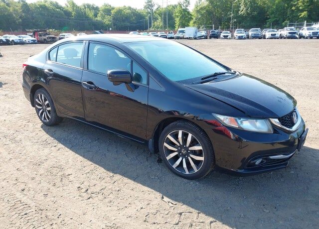 2015 HONDA Civic