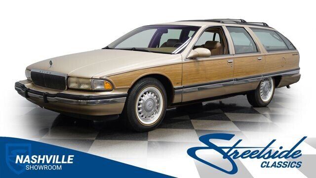1996 BUICK Roadmaster