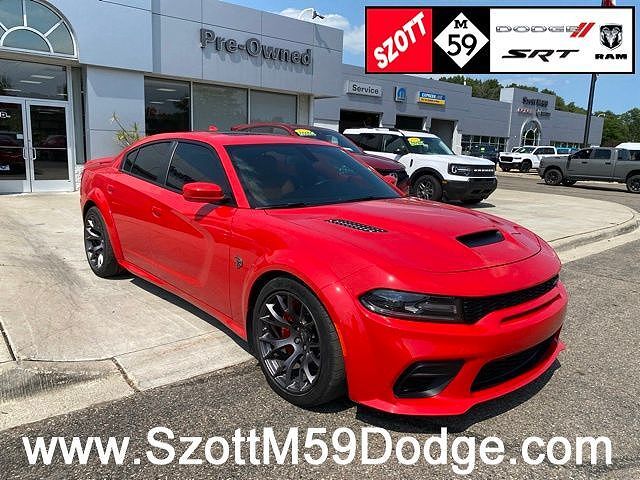 2021 DODGE Charger