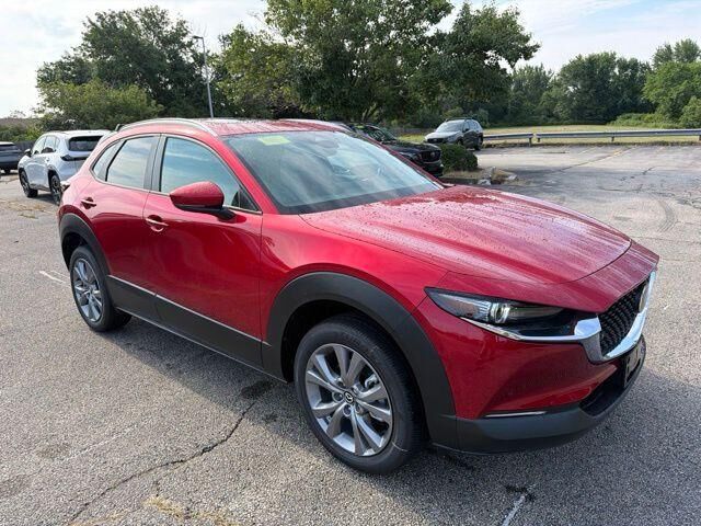 2026 MAZDA CX-30