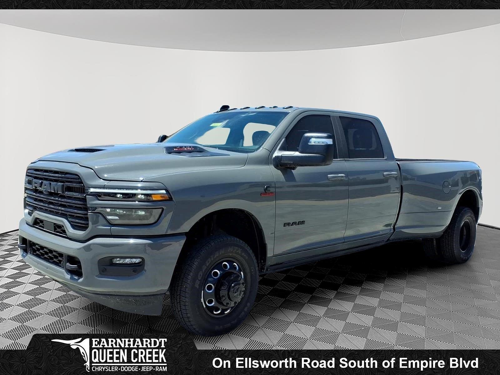 2026 RAM 3500