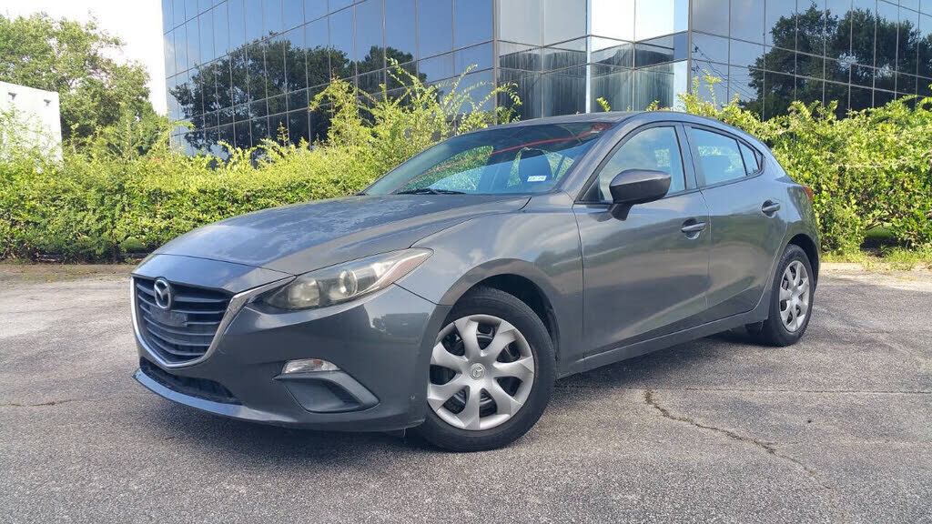 2014 MAZDA Mazda3