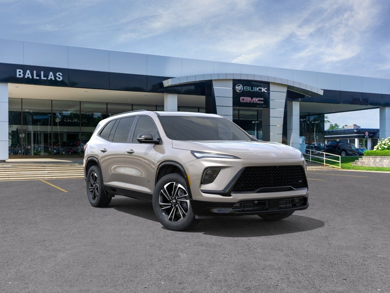 2026 BUICK Enclave