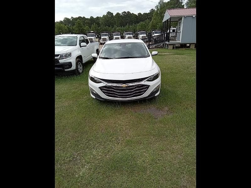 2023 CHEVROLET Malibu