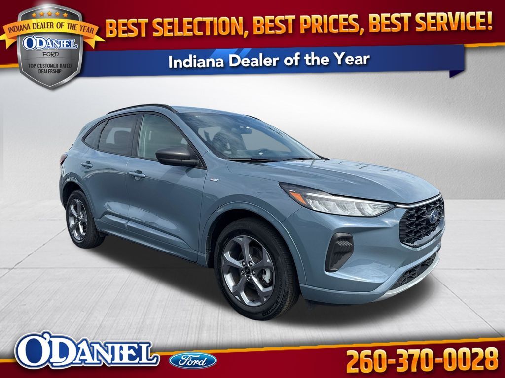 2023 FORD Escape