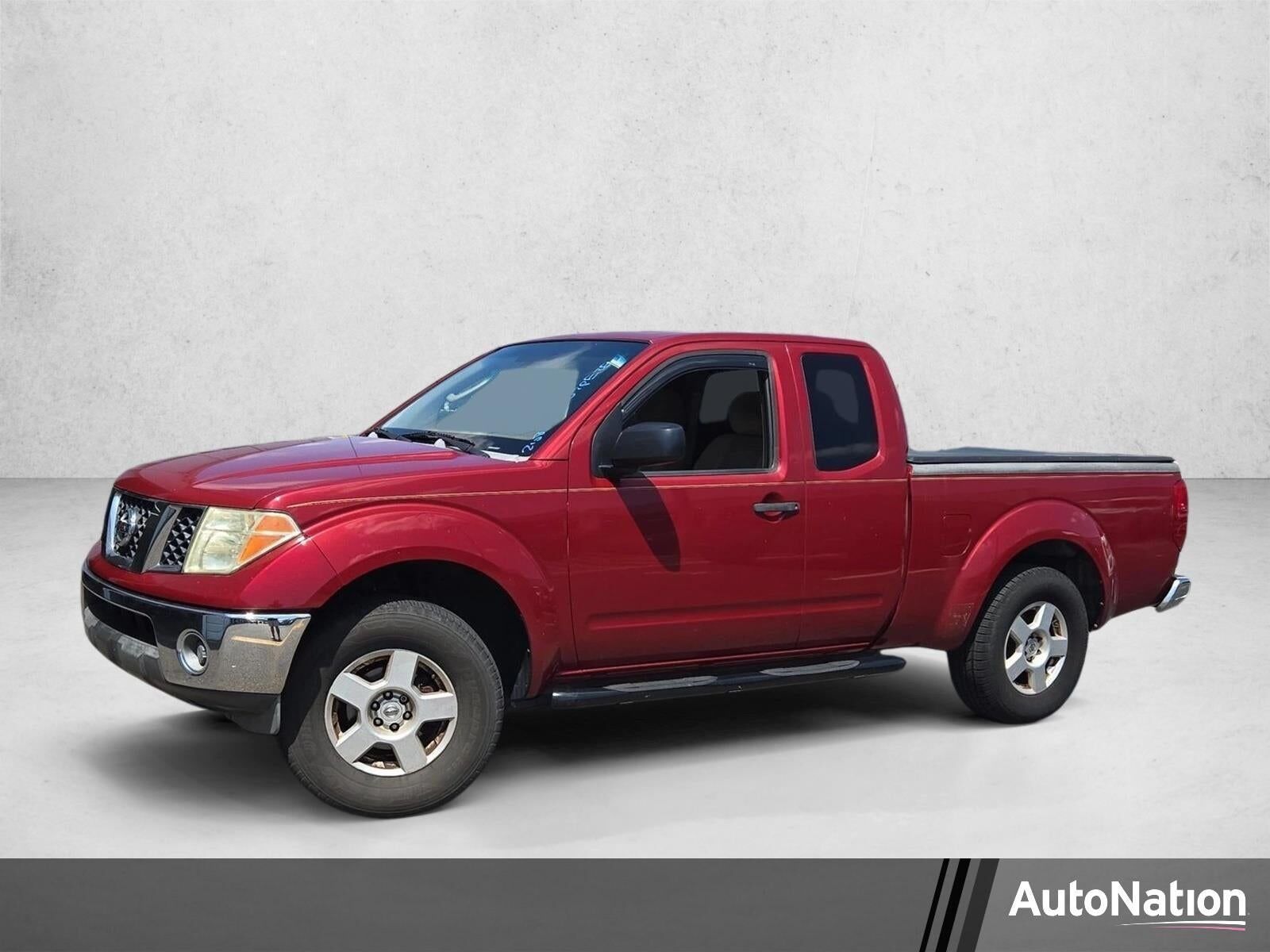 2007 NISSAN Frontier