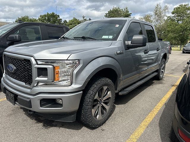 2020 FORD F-150