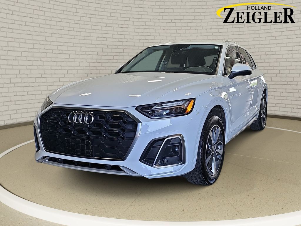 2023 AUDI Q5