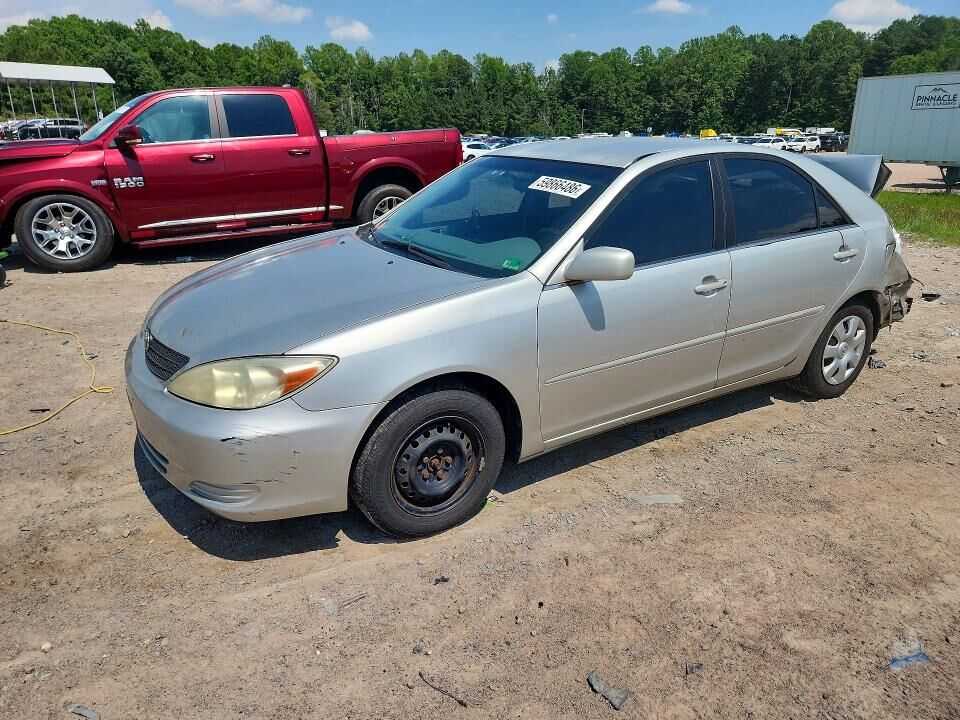 2002 TOYOTA Camry