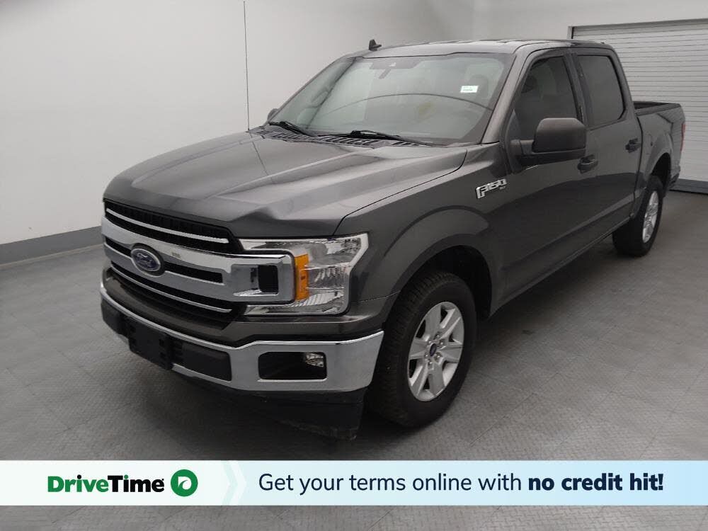 2020 FORD F-150