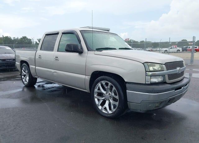 2005 CHEVROLET Silverado