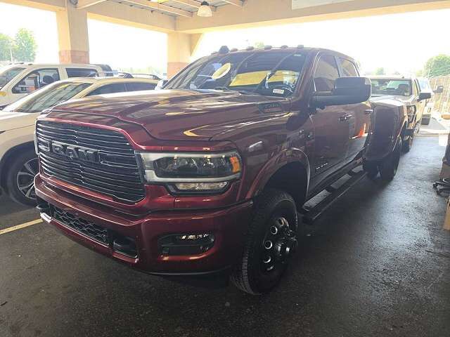 2022 RAM 3500