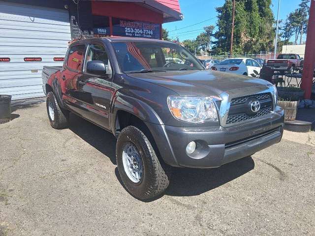 2011 TOYOTA Tacoma