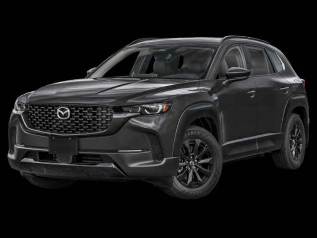 2026 MAZDA CX-50