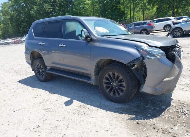 2021 LEXUS GX
