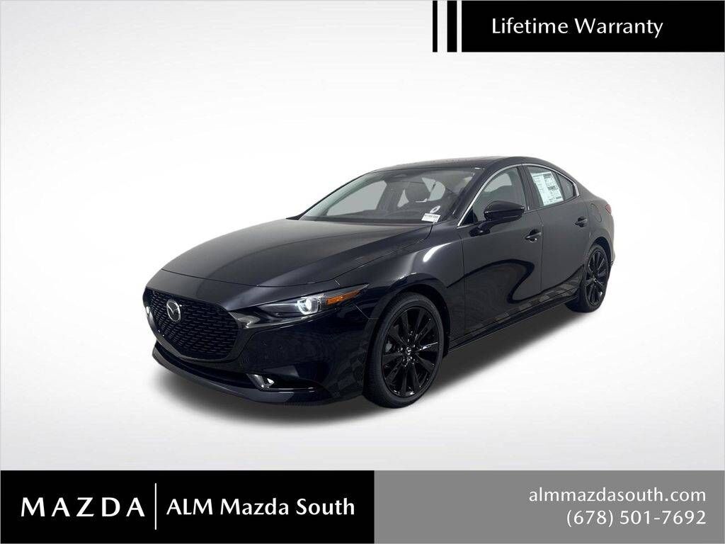 2026 MAZDA Mazda3