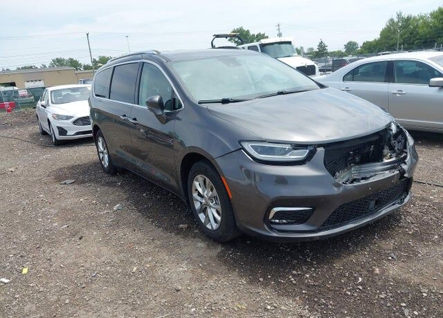 2021 CHRYSLER Pacifica