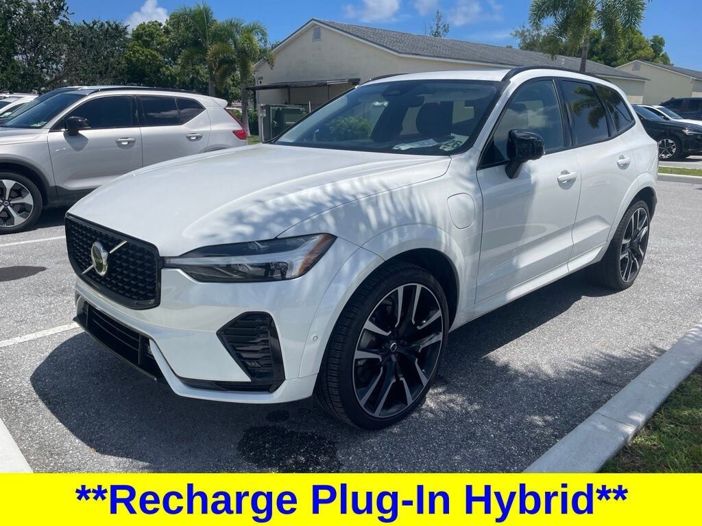 2024 VOLVO XC60