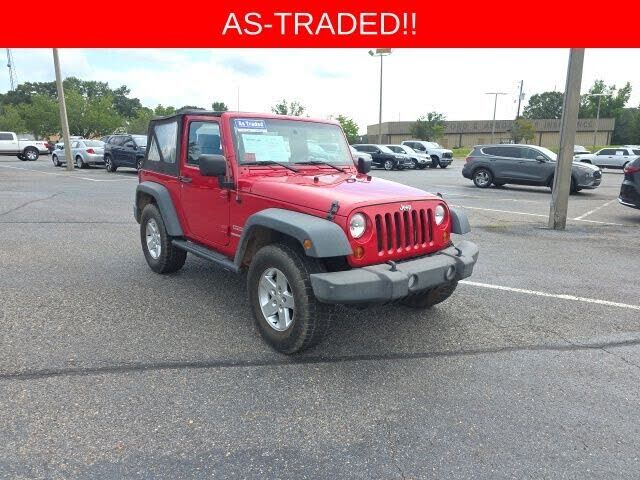 2010 JEEP Wrangler