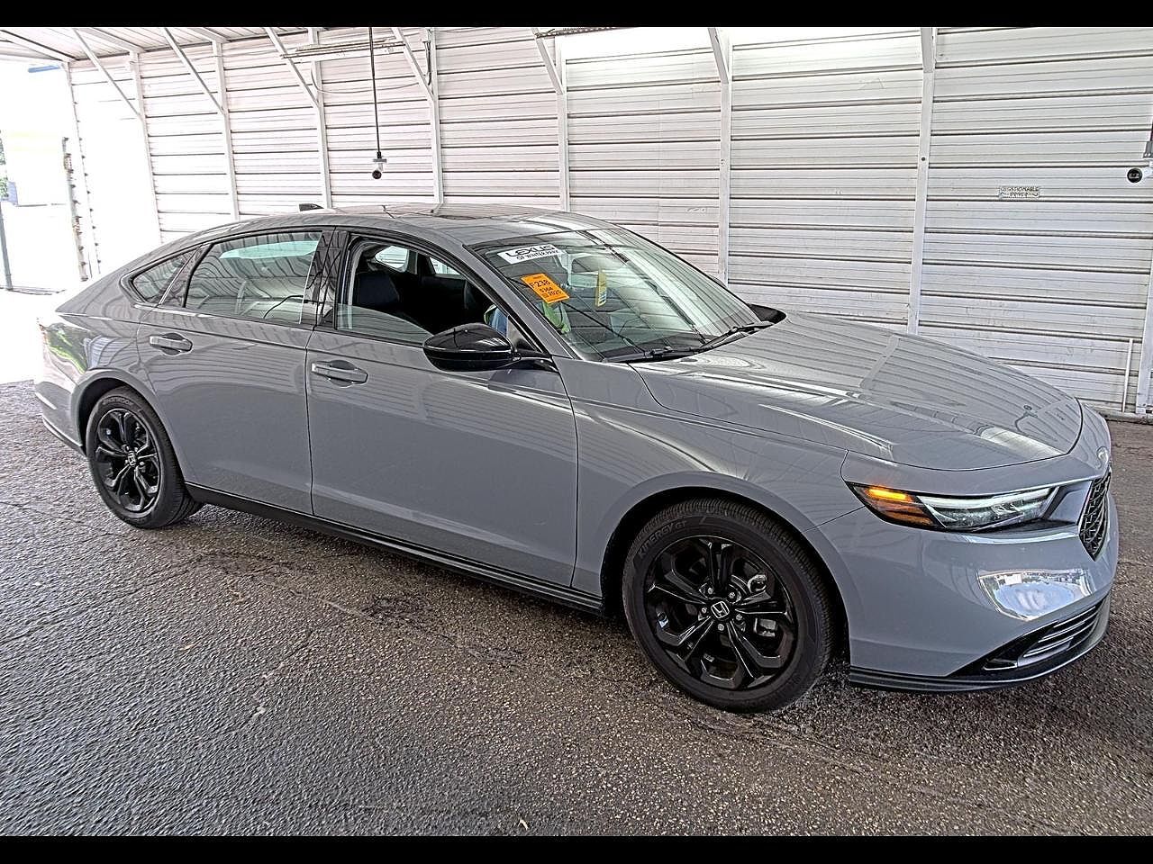 2025 HONDA Accord