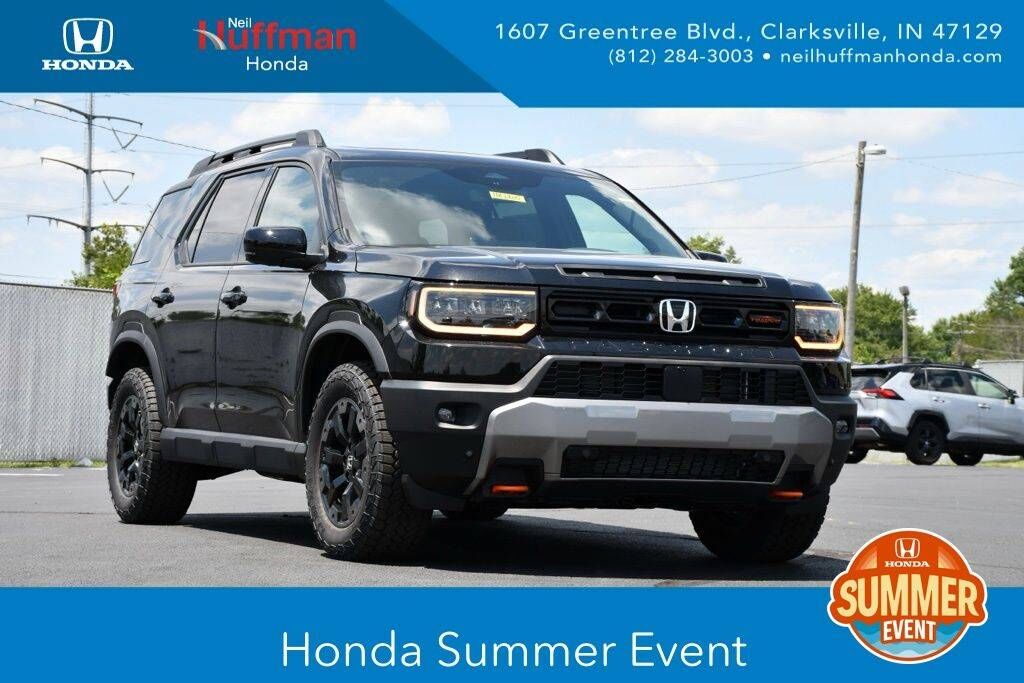 2026 HONDA Passport