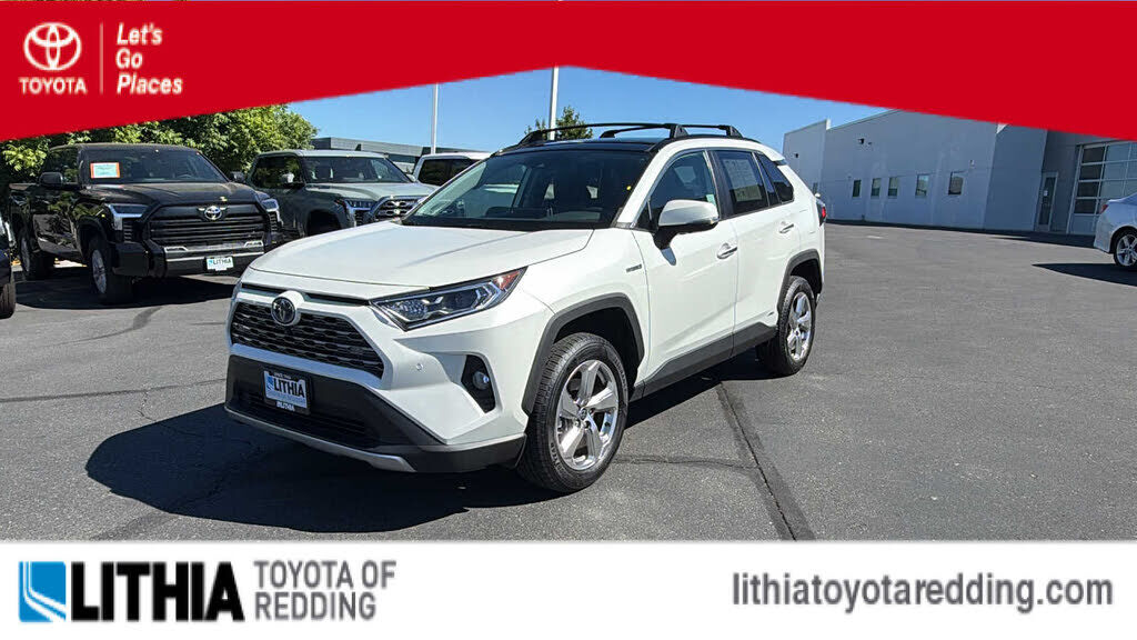 2021 TOYOTA RAV4