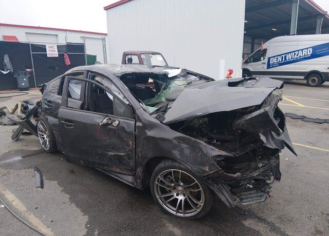 2019 SUBARU WRX
