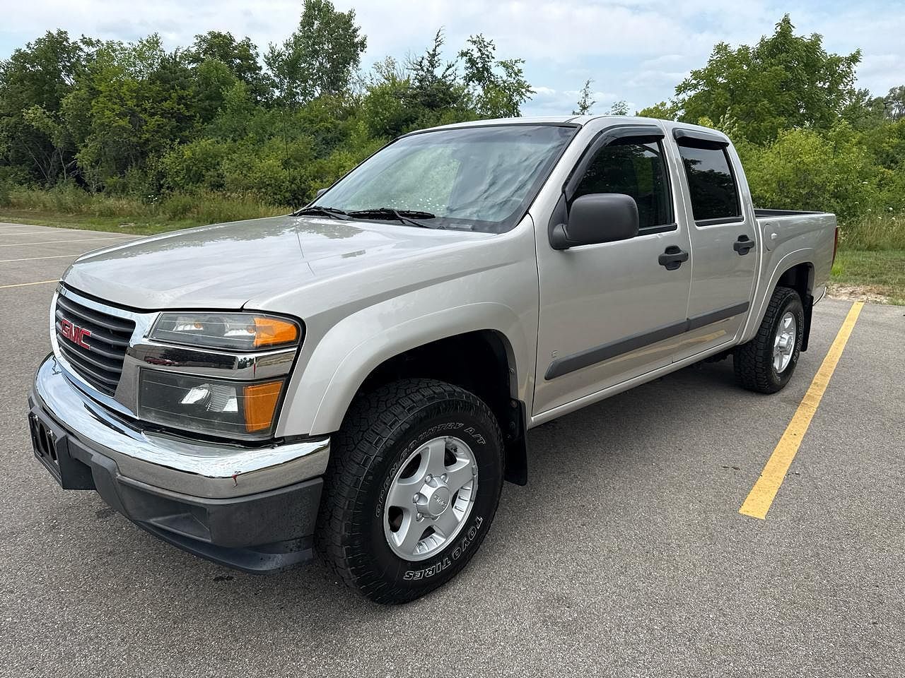 2007 GMC Canyon