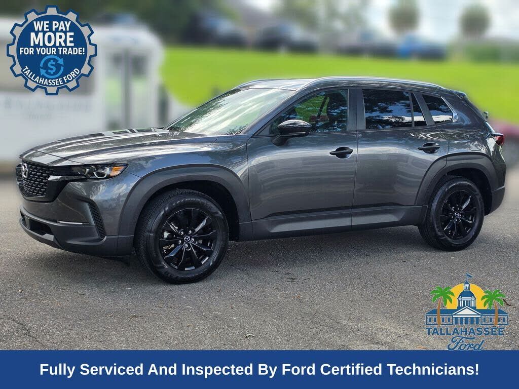 2024 MAZDA CX-50