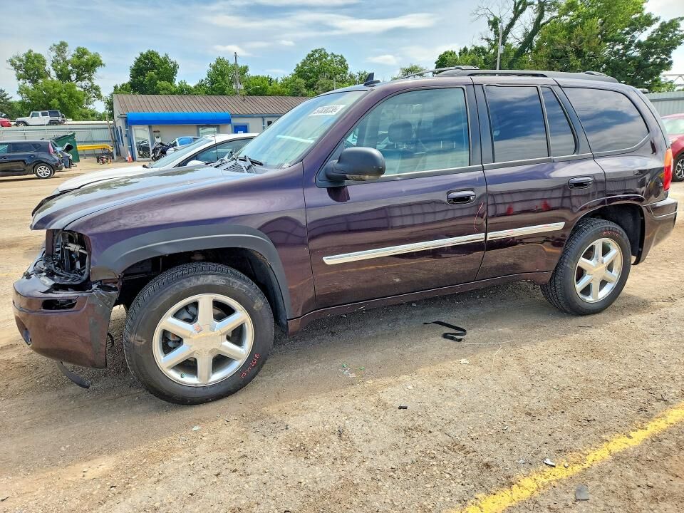 2008 GMC Envoy