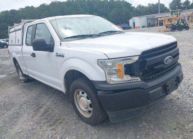 2019 FORD F-150
