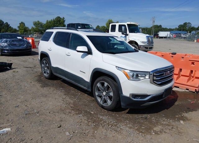 2018 GMC Acadia