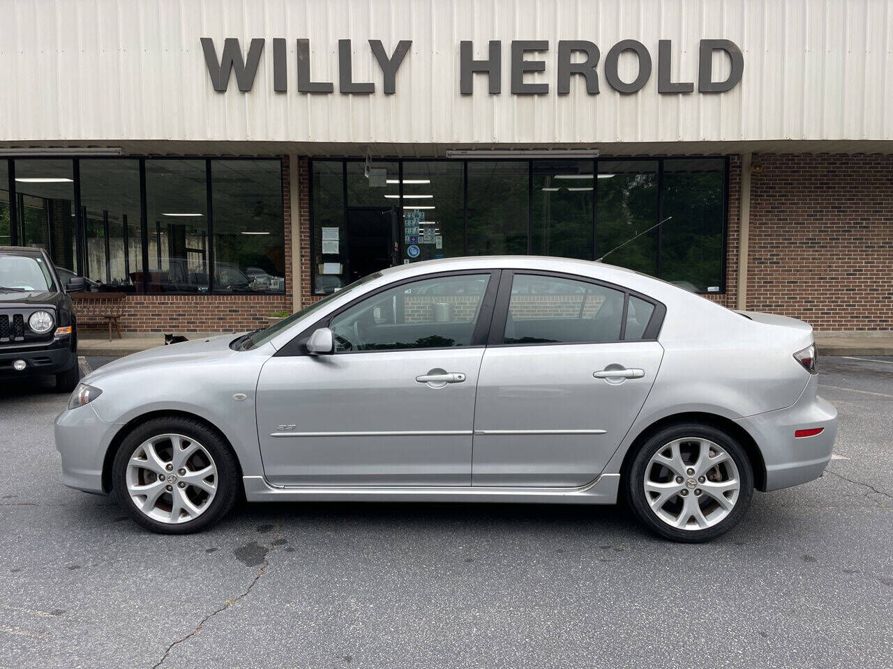 2008 MAZDA Mazda3