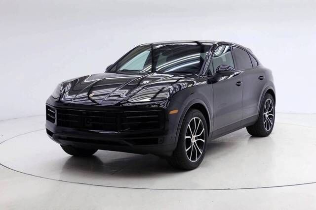 2026 PORSCHE Cayenne