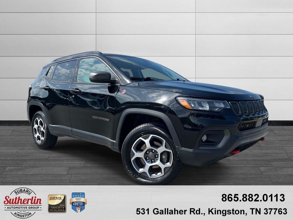 2022 JEEP Compass