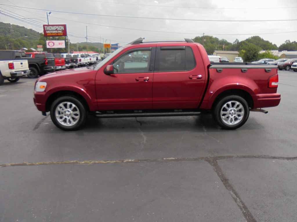2008 FORD Explorer