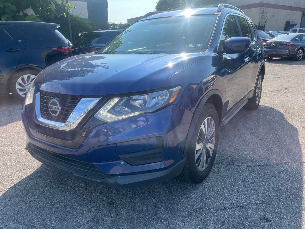 2018 NISSAN Rogue