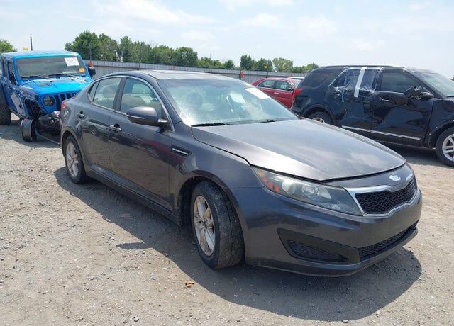 2011 KIA Optima
