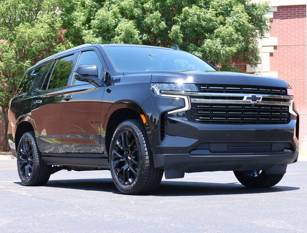 2022 CHEVROLET Tahoe